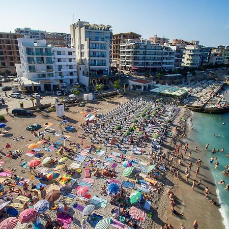 Apartments Sidro Dobra Voda Dış mekan fotoğraf