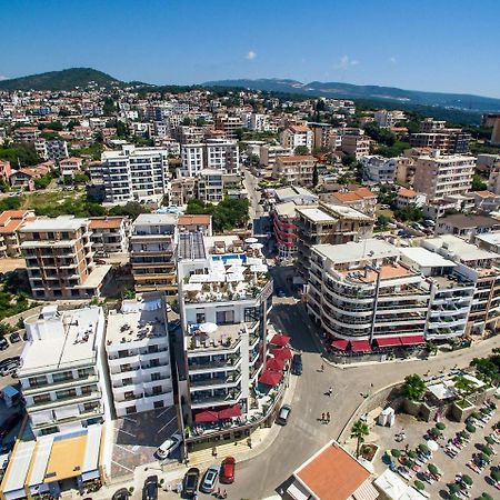 Apartments Sidro Dobra Voda Dış mekan fotoğraf