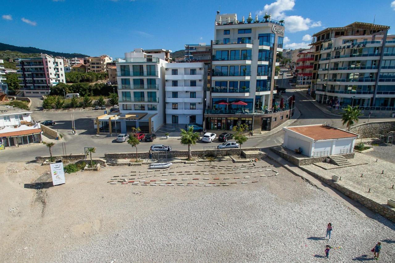 Apartments Sidro Dobra Voda Dış mekan fotoğraf