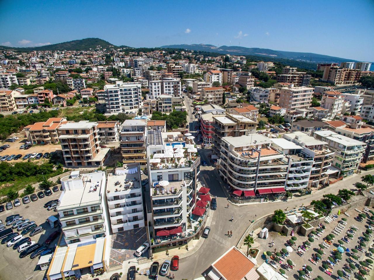 Apartments Sidro Dobra Voda Dış mekan fotoğraf