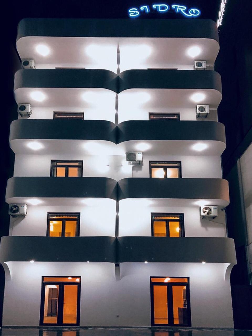 Apartments Sidro Dobra Voda Dış mekan fotoğraf